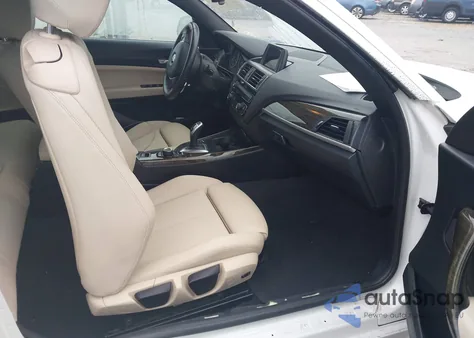 2017 BMW 230I xDrive из США, поврежденный, VIN WBA2M9C3XH7A47692